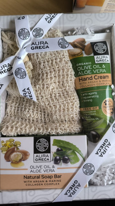 alles für die Schönheit Box 4